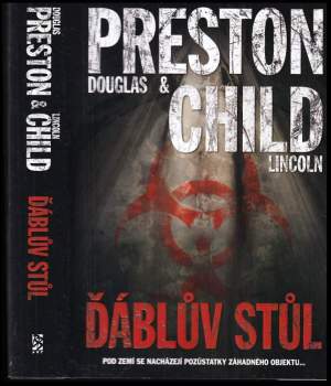 Douglas J Preston: Ďáblův stůl