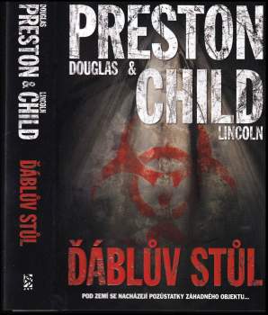 Douglas J Preston: Ďáblův stůl