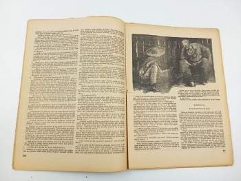 Glen Haley: Ďáblův žák, Rozruch 31