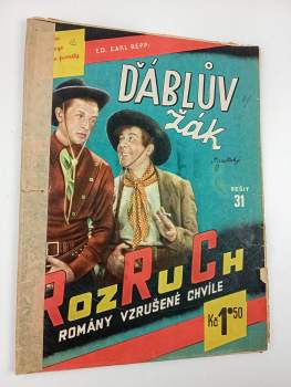 Ďáblův žák, Rozruch 31