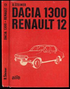 Dacia 1300, Renault 12