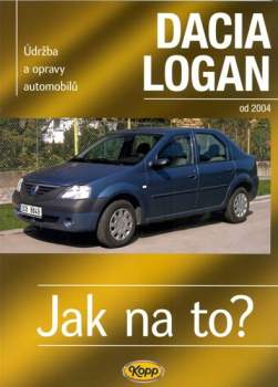 Jak na to? Dacia Logan