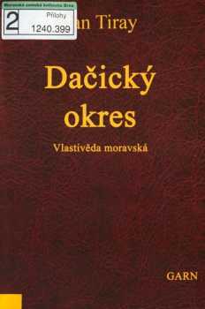 Vlastivěda moravská