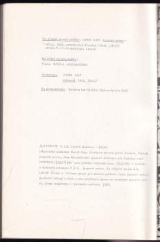 Ludvík Kundera: Dada