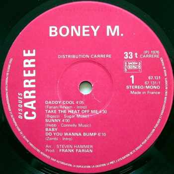 Boney M.: Daddy Cool