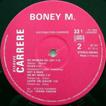 Boney M.: Daddy Cool