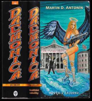 Martina Antonín,: Daemonica