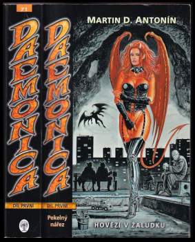 Martina D Antonín: Daemonica