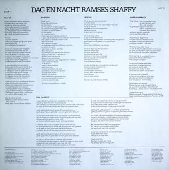 Ramses Shaffy: Dag En Nacht