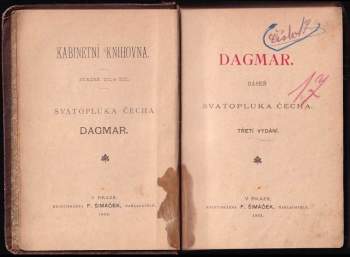 Svatopluk Čech: Dagmar