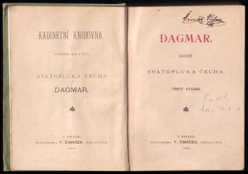 Svatopluk Čech: Dagmar