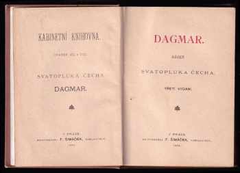 Svatopluk Čech: Dagmar