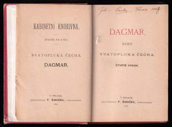 Svatopluk Čech: Dagmar