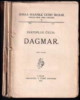 Svatopluk Čech: Dagmar