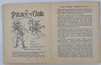 Louis S. Giraud: Daily express children's annual No. 4