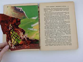 Louis S. Giraud: Daily express children's annual No. 4