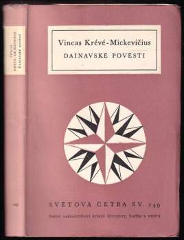 Dainavské pověsti