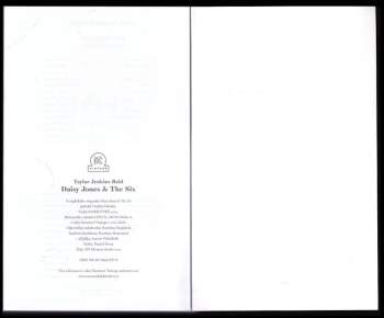 Taylor Jenkins Reid: Daisy Jones &amp; The Six RECENZNÍ VÝTISK - ČESKY