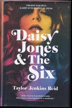 Taylor Jenkins Reid: Daisy Jones & The Six