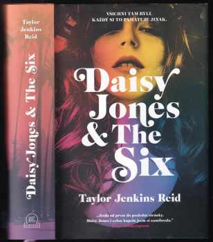 Daisy Jones & The Six - Taylor Jenkins Reid (2020, Dobrovský s.r.o) - ID: 795256