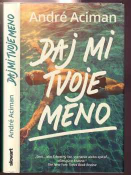 Daj mi tvoje meno