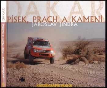 Jaroslav Jindra: Dakar