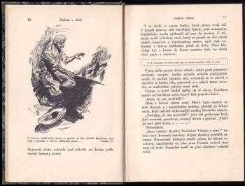 Georg Goll: Dakota v ohni