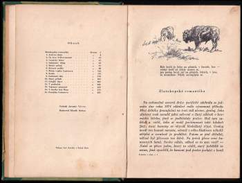 Georg Goll: Dakota v ohni