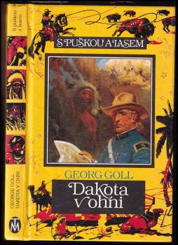 Dakota v ohni