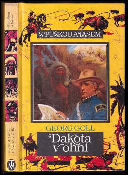 Dakota v ohni