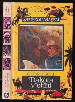 Dakota v ohni