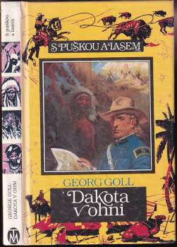 Dakota v ohni