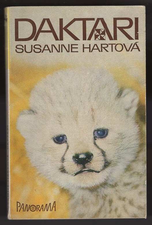 Susanne Hart: Daktari