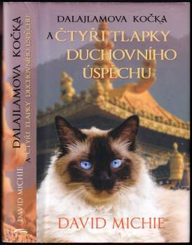David Michie: Dalajlamova kočka a čtyři tlapky duchovního úspěchu