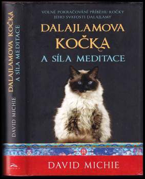 David Michie: Dalajlamova kočka a síla meditace