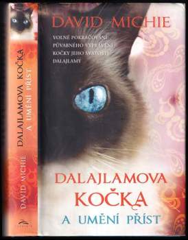 David Michie: Dalajlamova kočka a umění příst