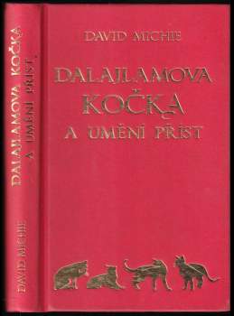 David Michie: Dalajlamova kočka a umění příst