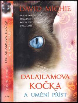 David Michie: Dalajlamova kočka a umění příst