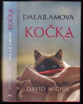 David Michie: Dalajlamova kočka