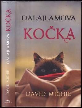 David Michie: Dalajlamova kočka