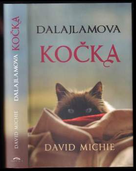 David Michie: Dalajlamova kočka