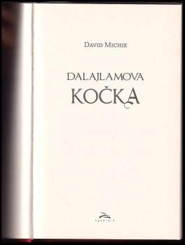 David Michie: Dalajlamova kočka