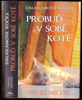 David Michie: Dalajlamova kočka - probuď v sobě kotě
