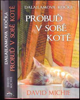 David Michie: Dalajlamova kočka - probuď v sobě kotě