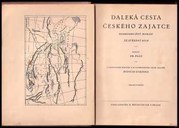 František Flos: Daleká cesta českého zajatce
