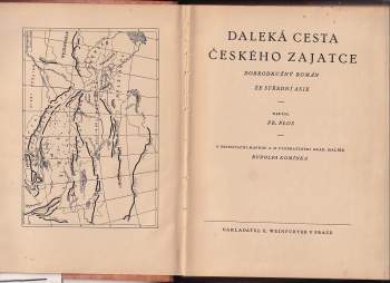 František Flos: Daleká cesta českého zajatce