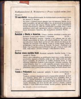 František Flos: Daleká cesta českého zajatce