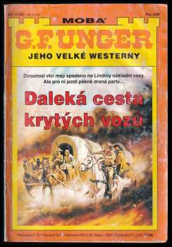 Daleká cesta krytých vozů