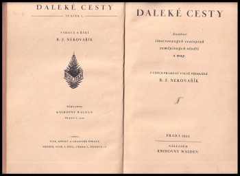 Daleké cesty