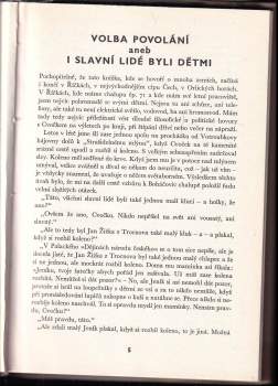 Adolf Hoffmeister: Dalekohled, aneb, Kdo nevěří, ať tam běží